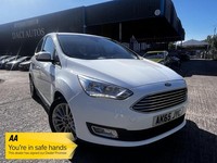 2016 Ford C-Max 1.5 TDCi Titanium MPV 5dr Diesel Manual Euro 6 (s/s) (120 ps) MP