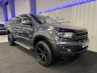 2021 Ford Ranger 2.0 Ranger Wildtrak EcoBlue 4x4 Auto 4WD Pickup Diesel Automati