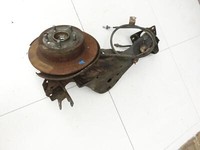 Nissan Qashqai J10 07-10 +0 2,0 110KW 4WD Achsschenkel Radnabe mit ABS Rechts Hinten Nissan Qashqai J10 07-10... Vorschau 2