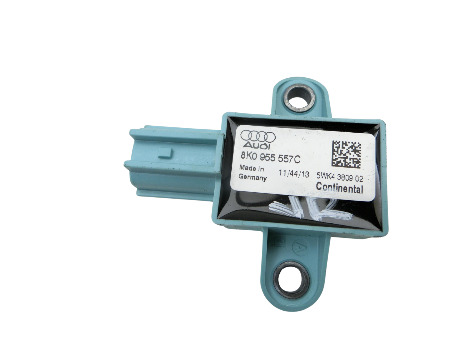 Audi A4 8K B8 07-11 Sensor Airbag Crashsensor Airbagsensor Rechts Vorne  - Bild 1