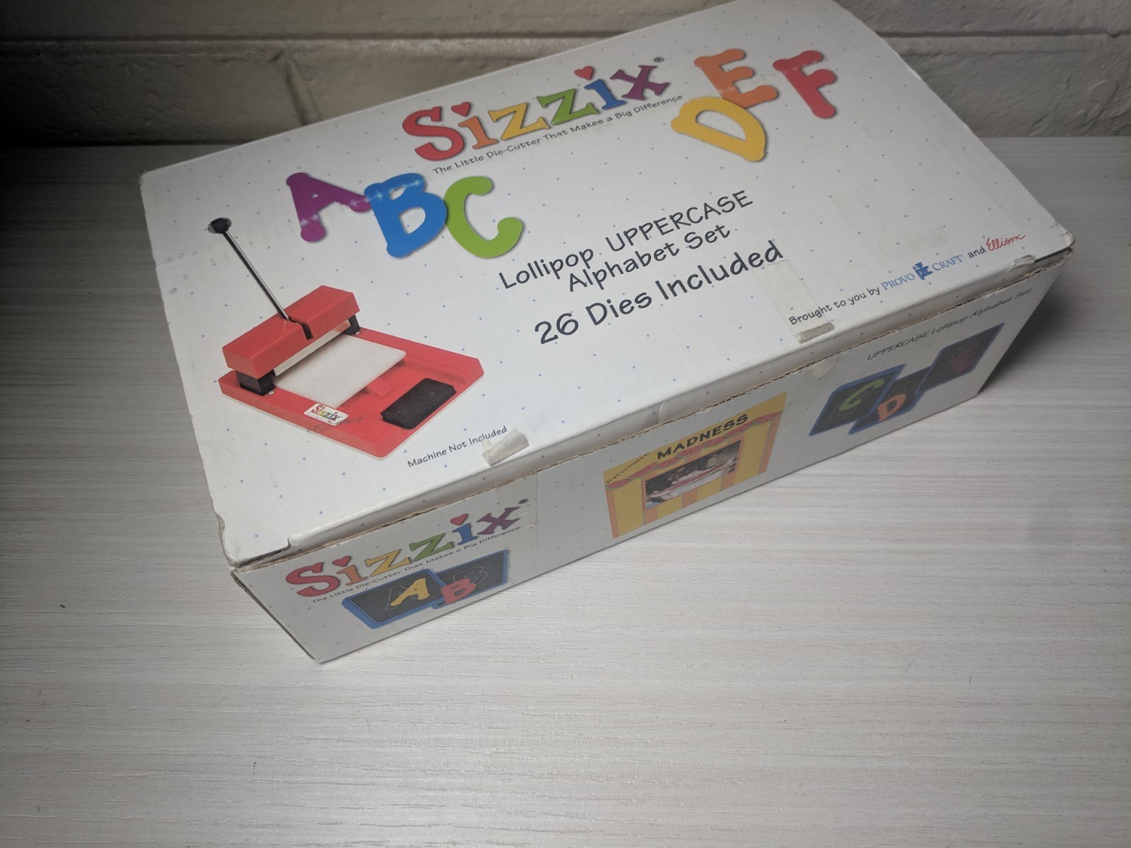 Sizzix 