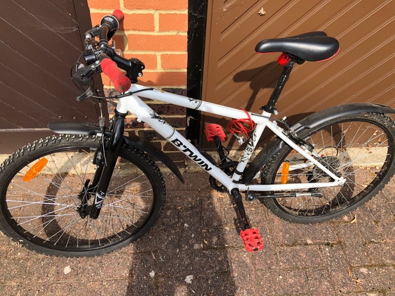 rockrider wheels
