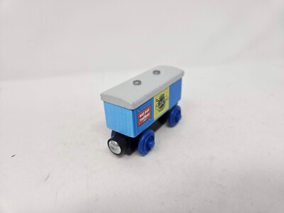 Thomas & Friends Wooden Railway Day Out with Thomas 2017 Train Tank Engine VGUC