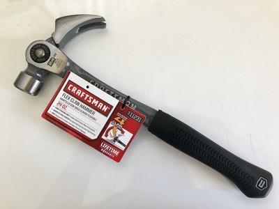 craftsman 18 oz flex claw hammer