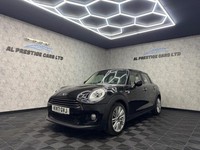 2017 MINI Hatch 1.5 Cooper D Auto Euro 6 (s/s) 5dr HATCHBACK Diesel Automatic