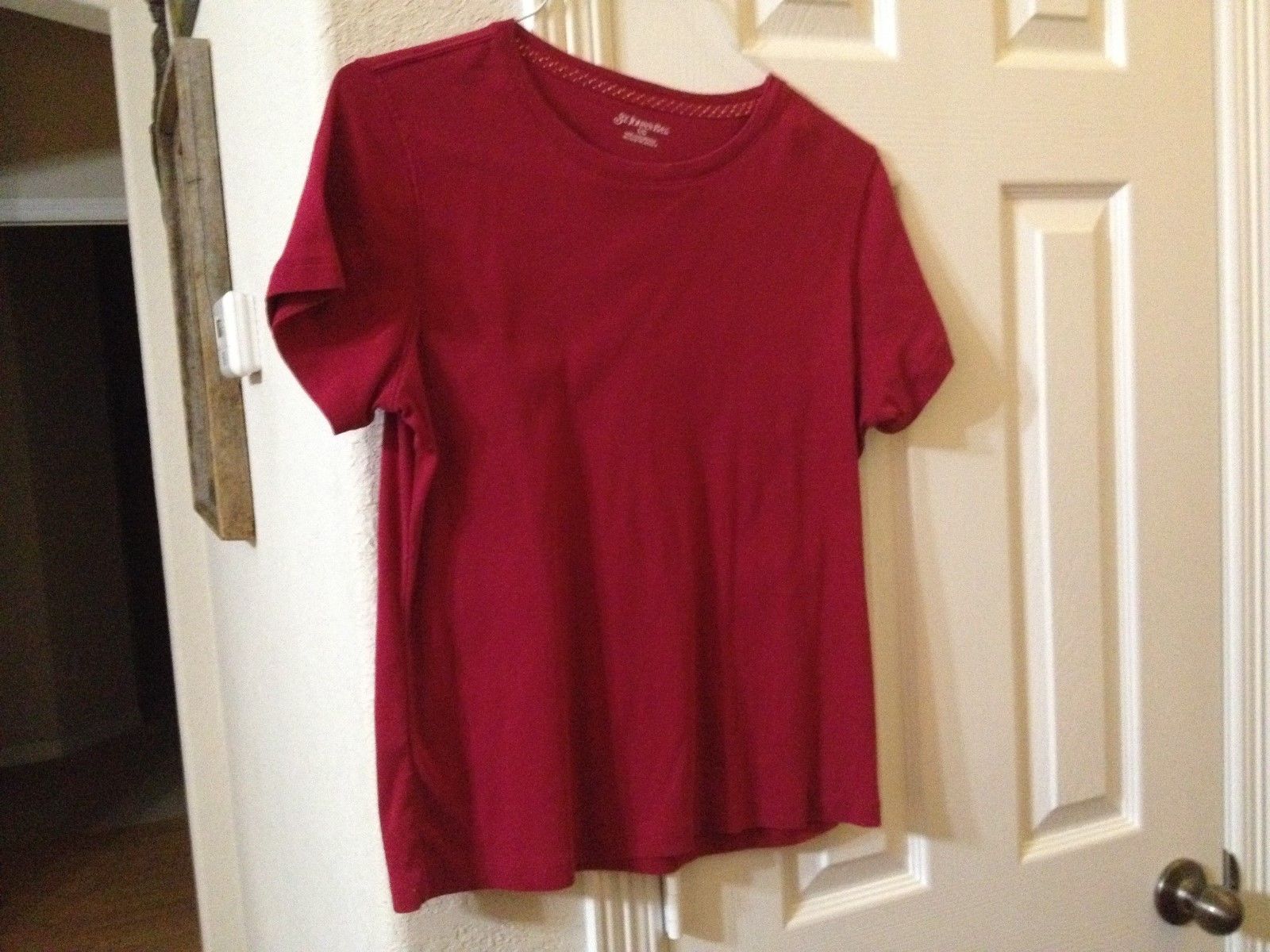 St. John's Bay Solid Tops for Women