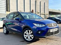 2019 SEAT Arona 1.6 TDI SE Technology Lux Euro 6 (s/s) 5dr HATCHBACK Diesel Manu