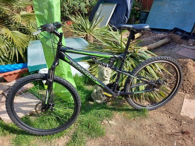 Muddyfox(Livewire) Unisex Mountain bike.