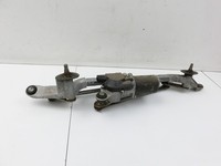 Nissan X-Trail T31 10-14 Wischermotor mit Wischergestänge Vorne Nissan X-Trail T31 10-14 21.09.2011 28810JG40A... Vorschau 2