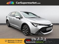 2022 Toyota Corolla 2.0 VVT-i Hybrid Trek CVT Estate PETROL/ELECTRIC Automatic
