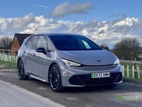 2022 Cupra Born 150kW V3 58kWh 5dr Auto HATCHBACK ELECTRIC Automatic