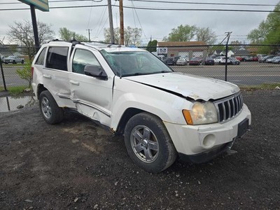 A/c Air Compressor JEEP GRAND CHEROKEE 05 06 07 08 09 10
