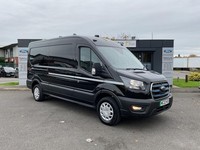 2022 Ford Transit 135kW 68kWh H2 Trend Van Auto PANEL VAN Electric Automatic