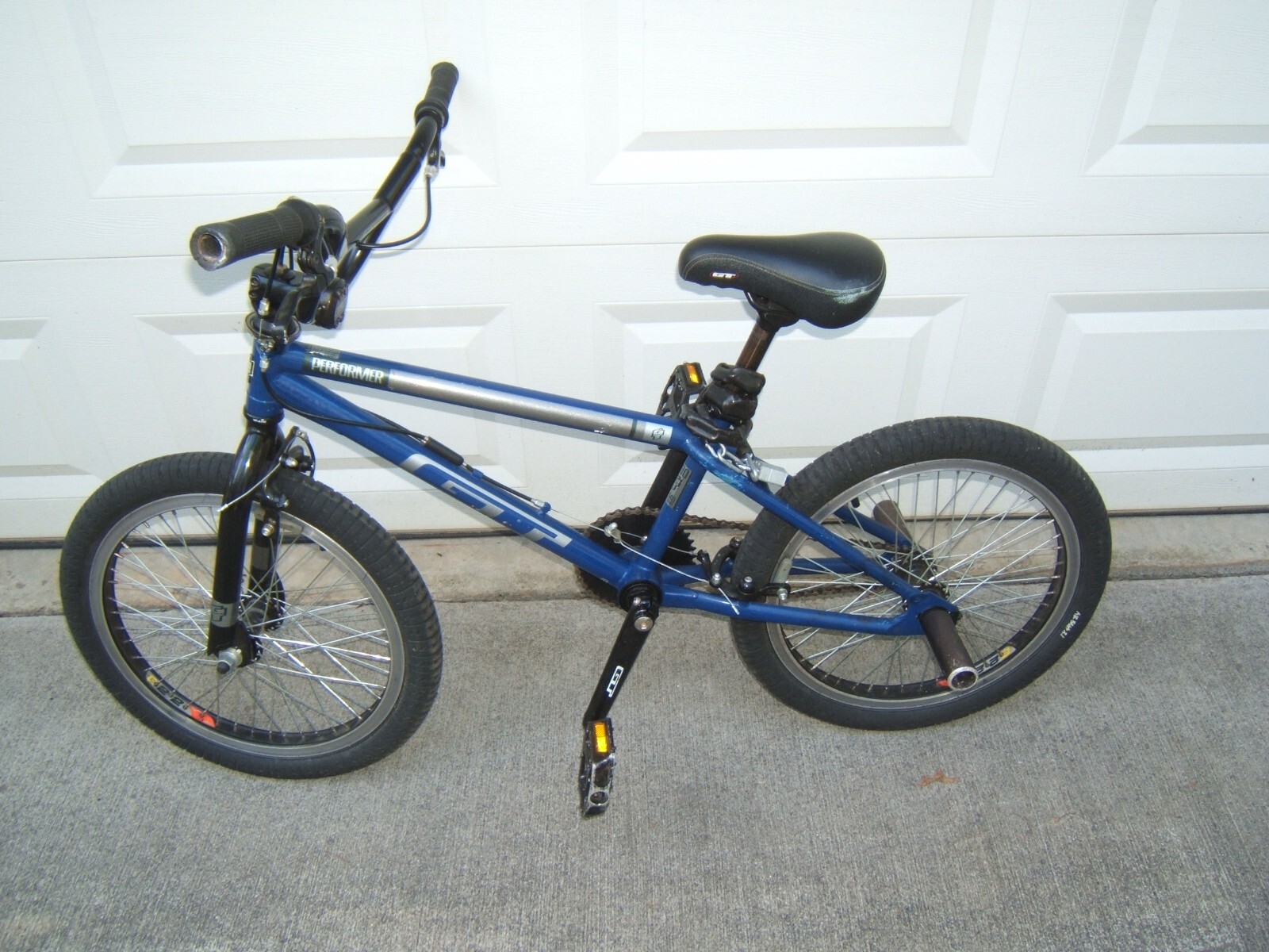 GT BMX バイク BS 6102 青 GT BMX バイク BS 6102 青 GT BMX バイク BS 6102 青