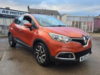 2014 Renault Captur 0.9 TCe ENERGY Dynamique MediaNav Euro 5 (s/s) 5dr HATCHBACK