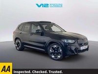 2022 BMW iX3 80kWh M Sport Pro SUV 5dr Electric Auto (286 ps) SUV Electric Autom