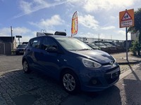 2015 Hyundai i10 1.0 S Air 5dr HATCHBACK Petrol Manual
