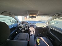 Audi A3 8P 09-12 FSI 1,8 118KW Luftmassenmesser Audi A3 8P 09-12 13.03.2009 06J906461D gebraucht Vorschau 9