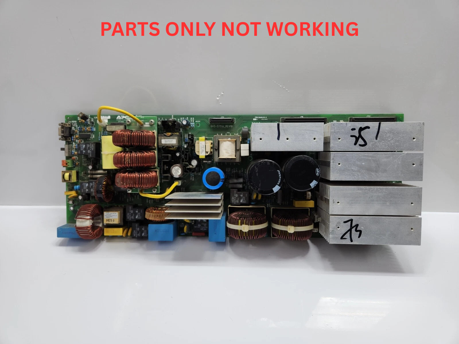 三菱 BKO-R8612 POWER BOARD YEC 6000498L-2 China Mitsubishi 三菱