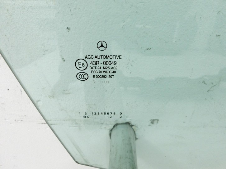 Mercedes W204 S204 C250 07-14 Kombi Seitenscheibe RVK Türscheibe Rechts Vorne Mercedes W204 S204 C250 07-14... Vorschau 2