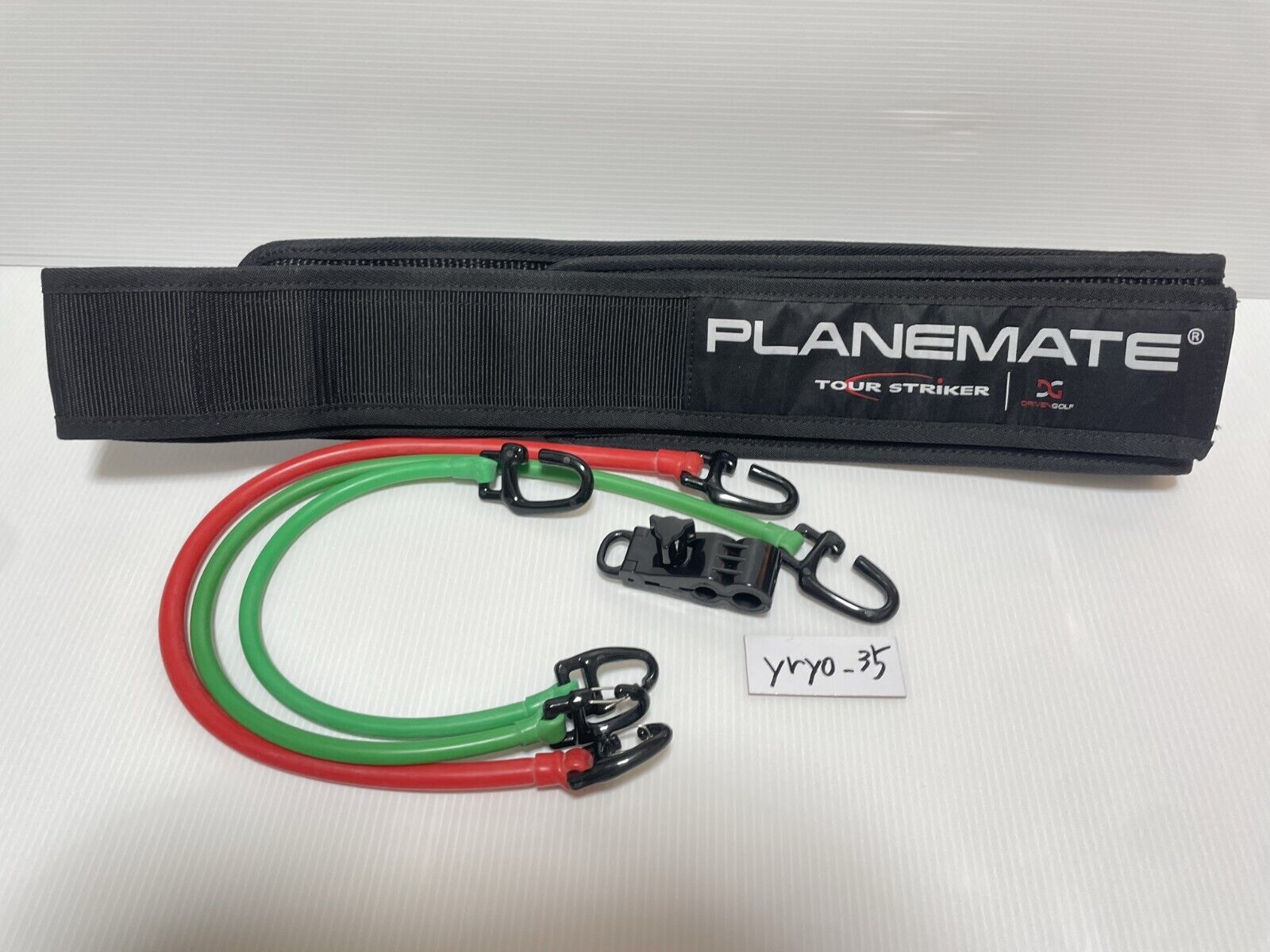 TOUR STRIKER PLANEMATE Golf practice equipment No Box Used TOUR STRIKER PLANEMATE Golf practice equipment No Box Used