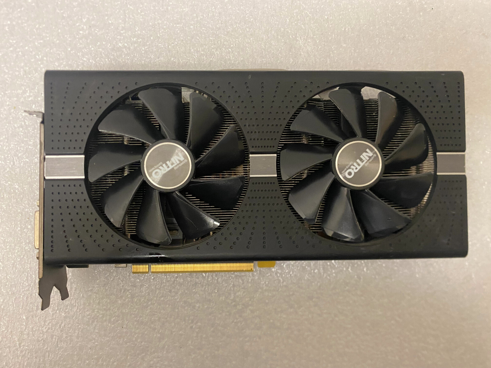 Sapphire Nitro+ RX 570 4GB 2枚 SAPPHIRE SAPPHIRE NITRO+ RADEON RX 570 4G GDDR5 [PCIExp 4GB