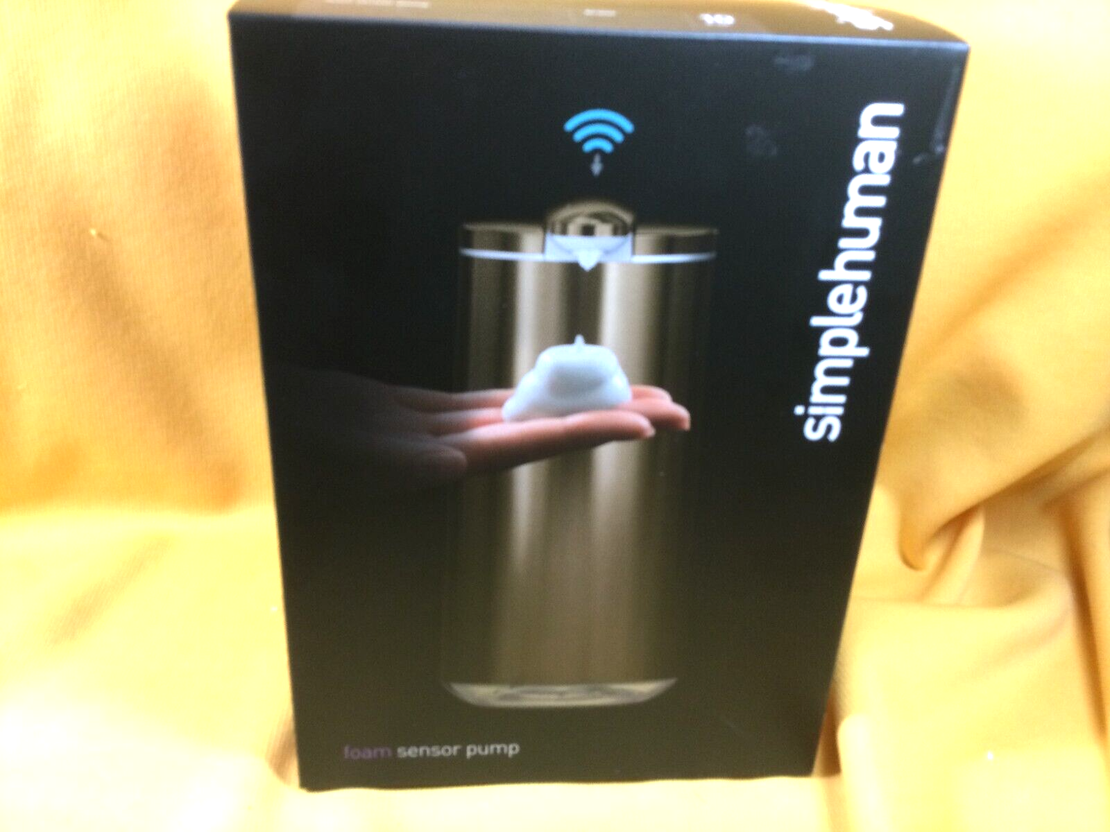 - Nib