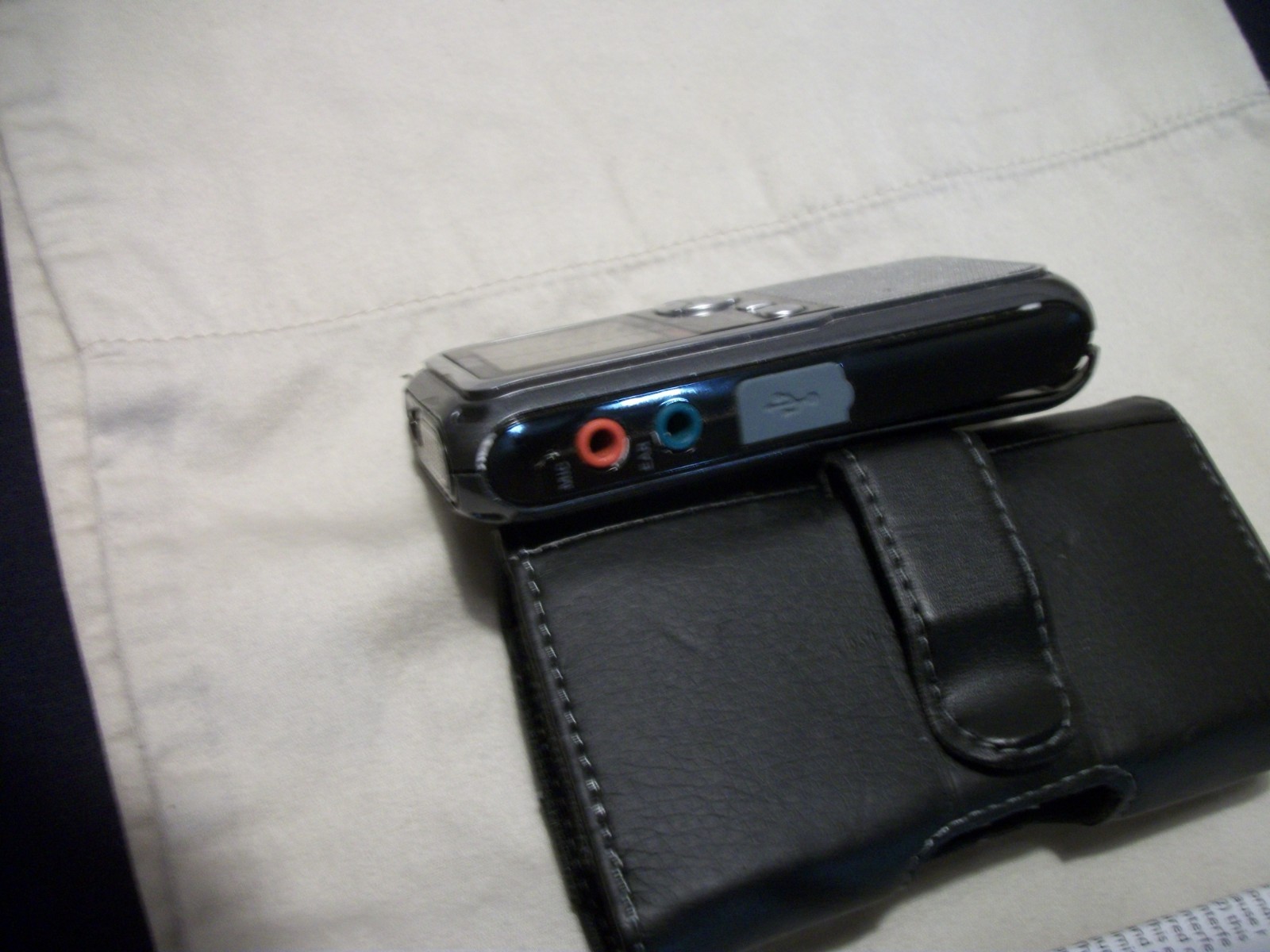 RCA RP5022A Digital Voice Recorder / Dictation