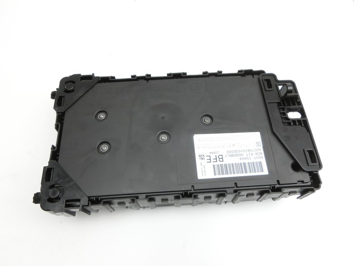 Centralina / Apparecchio controllo ECU modulo BCM Kit Assy per Ford Mondeo V BA7 CF 14-19 - Bild 4