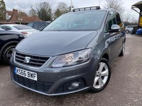 2016 SEAT Alhambra 2.0 TDI SE Lux DSG Euro 6 (s/s) 5dr MPV Diesel Automatic