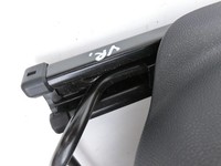 MINI F57 Cooper S 14-18 Cabrio Beheizt Sitz Beifahrersitz Vorne Rechts Leder Lounge satellite-grey MINI F57 Cooper... Vorschau 9