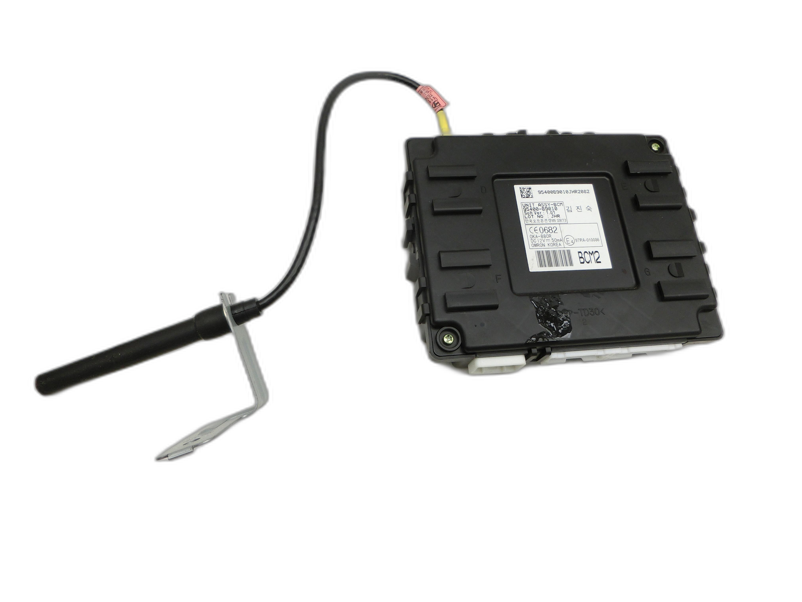 Hyundai I10 II BA 13-19 Steuergerät ECU Modul SG BCM  - Bild 1