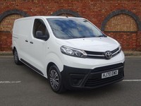 2020 Toyota ProAce 1.5D 120 Icon Van PANEL VAN DIESEL Manual