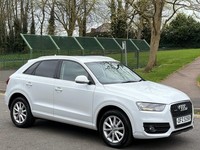 2013 Audi Q3 2.0 TDI [177] Quattro SE 5dr S Tronic - LONG MOT ESTATE Diesel Auto