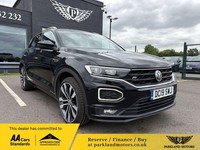 2019 Volkswagen T-Roc 1.5 T-Roc R-Line TSi Evo 5dr SUV Petrol Manual