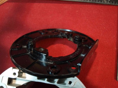 SubBase and Screws - 973668-002 From Craftsman Router 315.275000