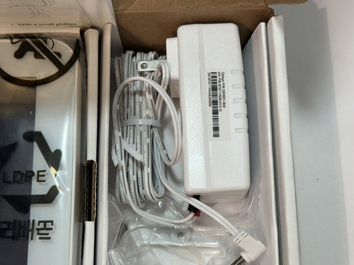 QOLSYS iQ4 iQP4003 WIRELESS ALARM SYSTEM ALARM.COM LTE 2GIG HONEYWELL 345 MHz