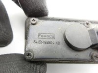 Ford Fiesta VI 6 13-17 5T Griffleiste Griff aussen Heckklappe 2D Ford Fiesta VI 6 13-17 21.01.14 6M51-19B514-AD... Vorschau 5