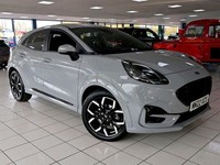 2022 Ford Puma 1.0 ST-Line X MHEV EcoBoost 5DR Suv Petrol Suv Petrol Automatic