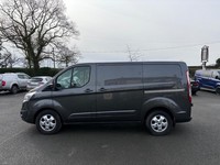 Ford Transit Custom 2.0 TDCi 130ps Limited 74,000 Miles FSH Nice Spec No Vat