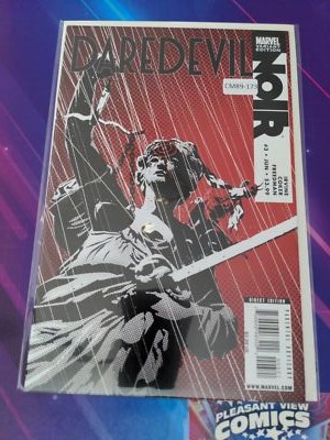 DAREDEVIL NOIR #3B MINI HIGH GRADE VARIANT MARVEL COMIC BOOK CM89-173
