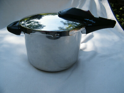 Fagor stainless steel pressure cooker hotsell