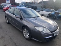 2010 Renault Laguna 2.0 dCi 150 Initiale TomTom 5 Door Automatic HATCHBACK Diese