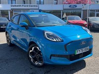 2025 Ford Puma PREMIUM 168ps Hatchback ELECTRIC Automatic