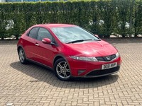 2011 Honda Civic I-VTEC SE 5-Door Petrol