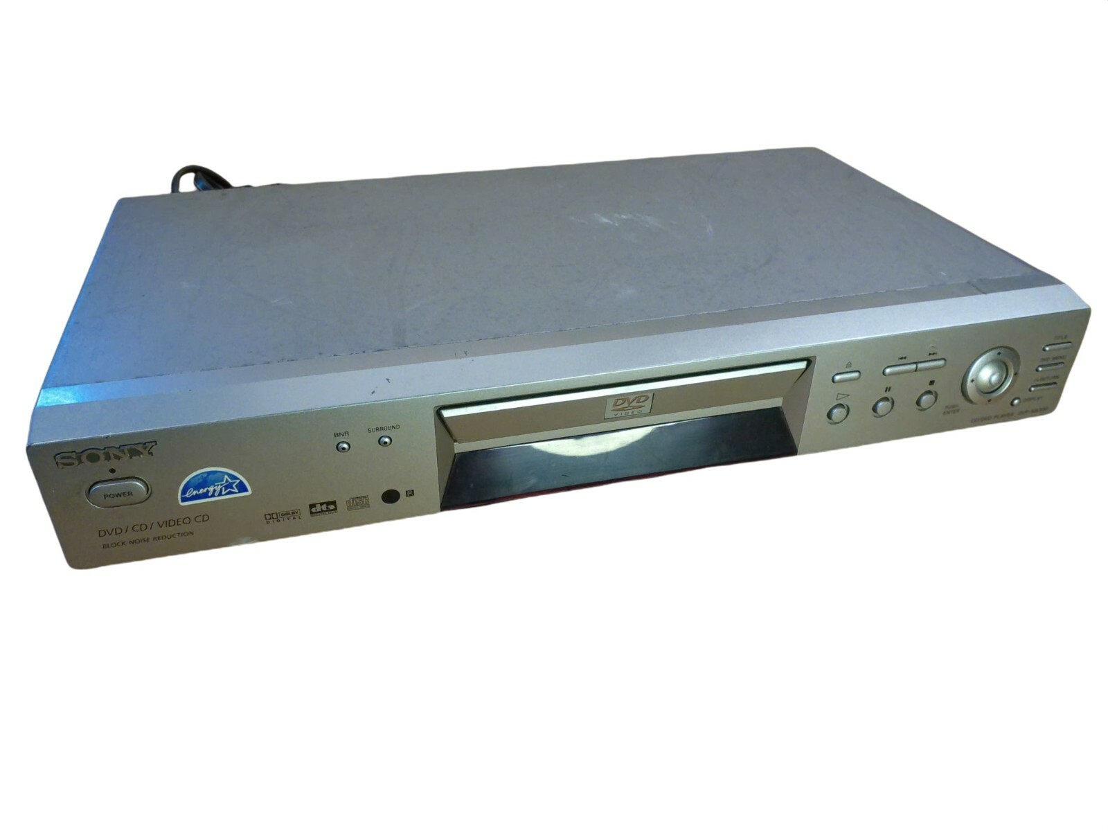 Sony DVP-NS300 DVDプレーヤー Sony DVP-NS300 DVD & CD Player Great Condition Very Clean