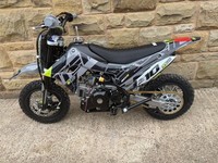 10 TEN 50 R 50CC MX KIDS DIRT BIKE