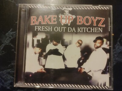 Fresh Out Da Kitchen [Clean / Edited] by Bake Up Boyz CD, Apr-2008