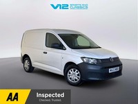 2023 Volkswagen Caddy 2.0 TDI C20 Commerce Panel Van 5dr Diesel Manual SWB Euro 