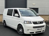 2004 Volkswagen Transporter 1.9 TDI T26 L1 H1 4dr Diesel Manual